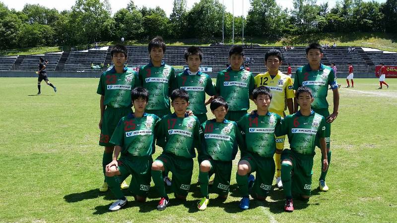FC岐阜U-15