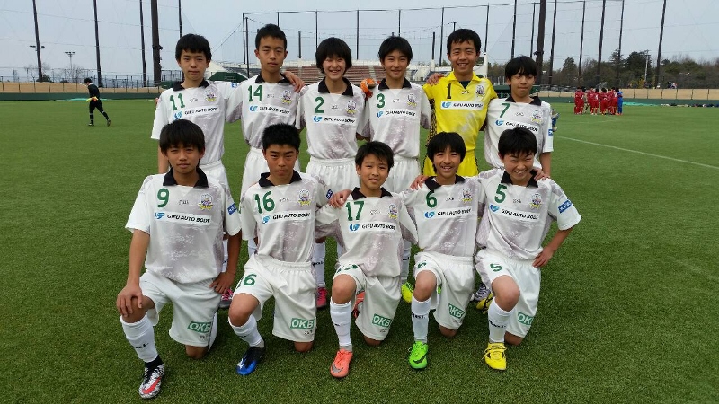 FC岐阜U-14