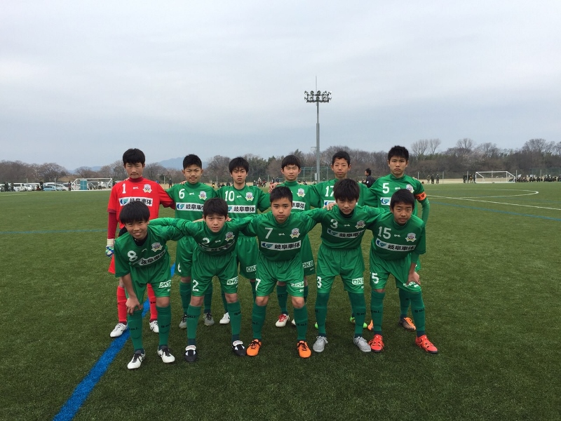 FC岐阜U-15