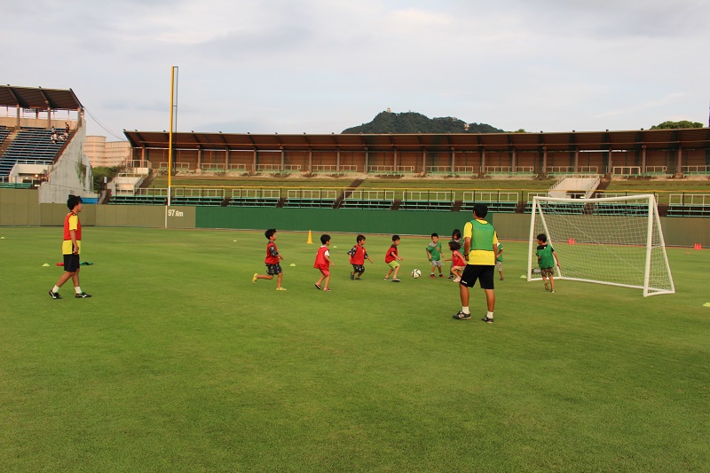 サッカーフェスティバル 10