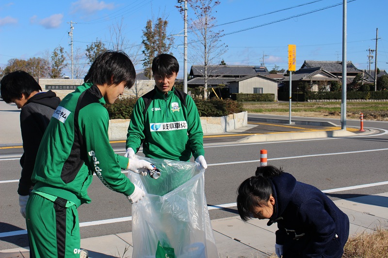 羽島特別支援学校 1