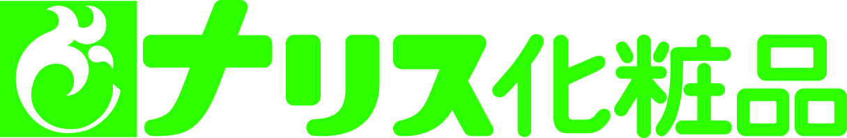 ナリスゆりマーク付き和文ロゴ