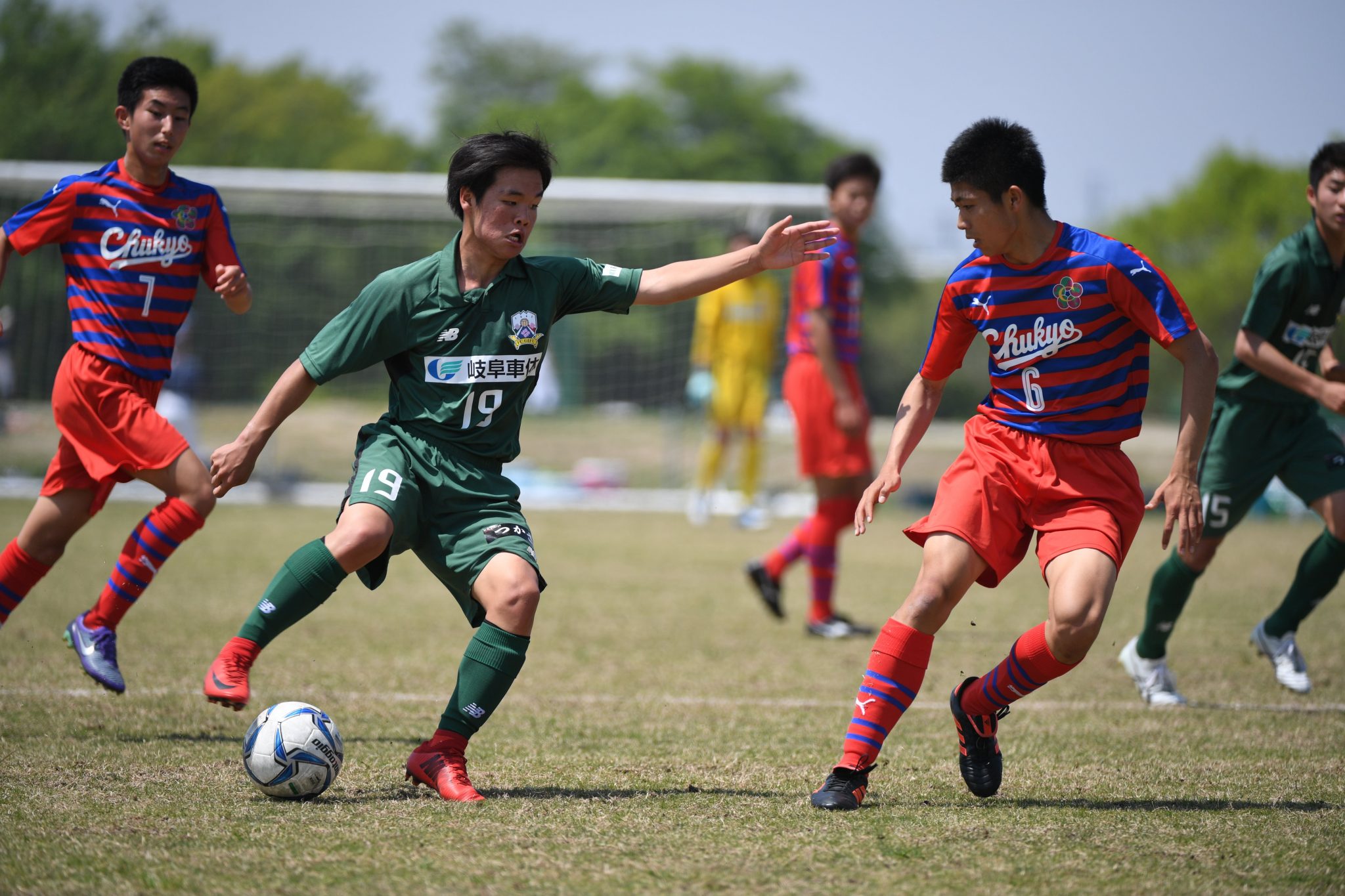 ｆｃ岐阜ｕ １８ プリンスリーグ２０１８東海 第３節ｖｓ中京大中京高校 試合結果について Fc岐阜オフィシャルサイト