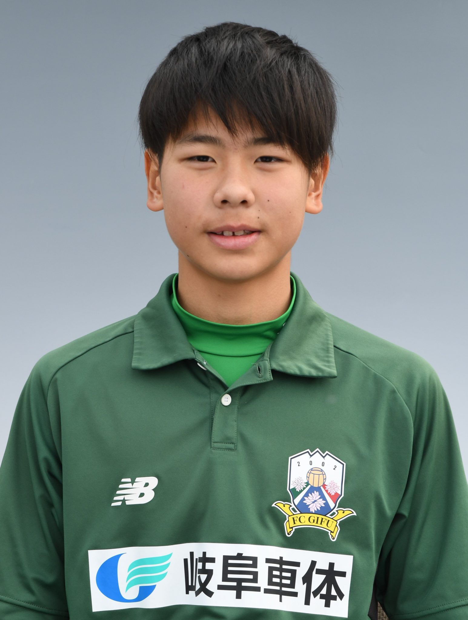 ｆｃ岐阜ｕー１５ ２０１８ ｕ １４ ｊリーグ選抜 スウェーデンキャンプ メンバー選出のお知らせ Fc岐阜オフィシャルサイト