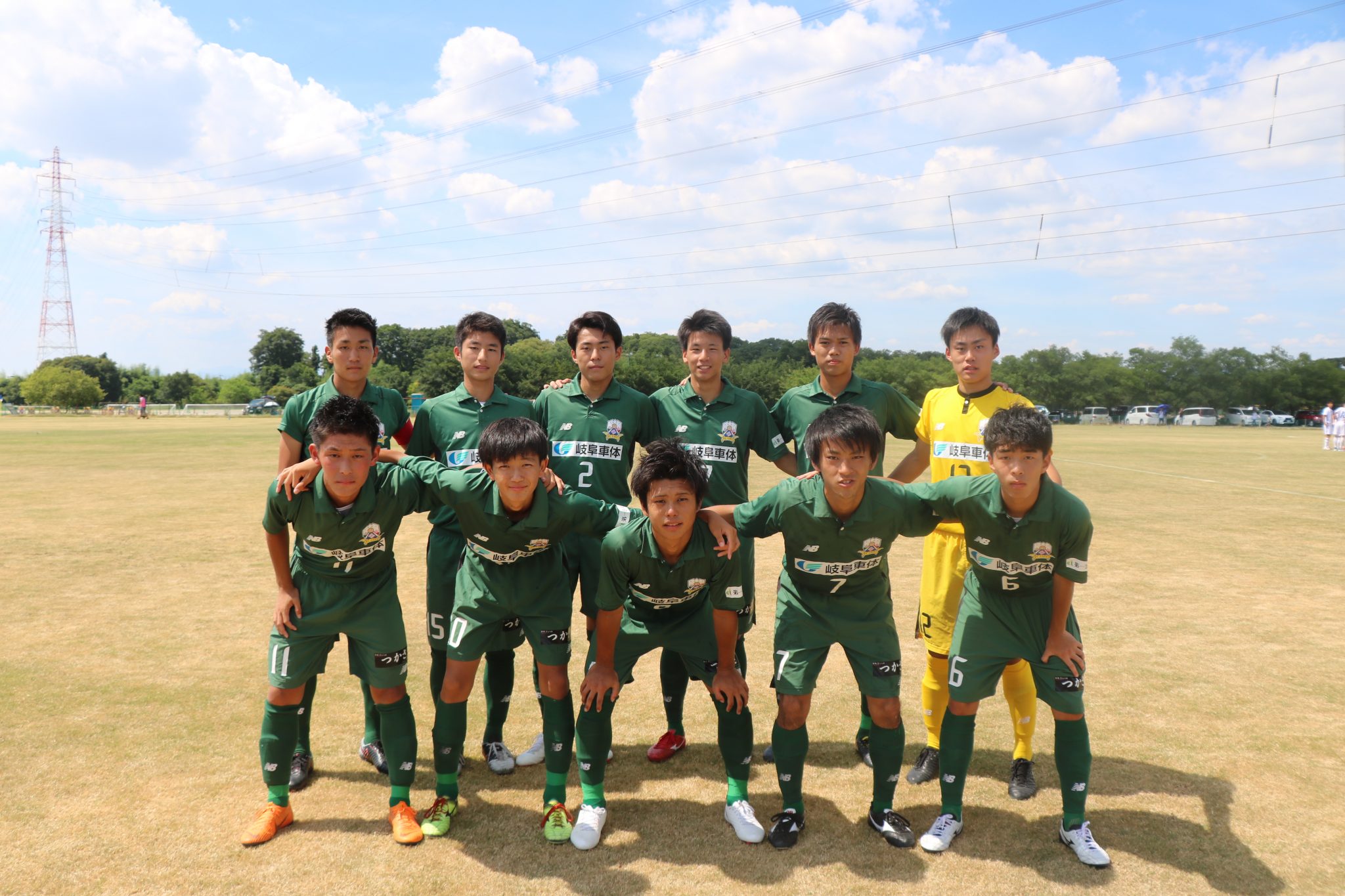 ｆｃ岐阜ｕ １８ プリンスリーグ２０１８東海 第８節ｖｓ清水桜が丘高校 試合結果について Fc岐阜オフィシャルサイト