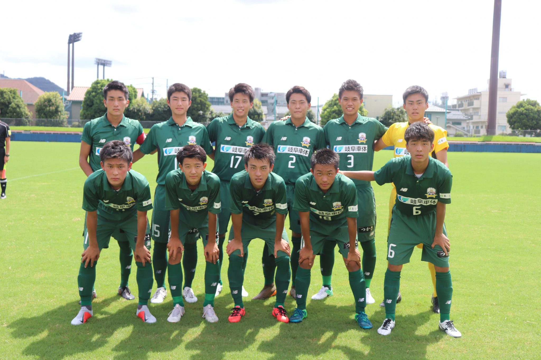 ｆｃ岐阜ｕ １８ プリンスリーグ２０１８東海 第１０節ｖｓｊｆａアカデミー福島ｕ １８ 試合結果について Fc岐阜オフィシャルサイト