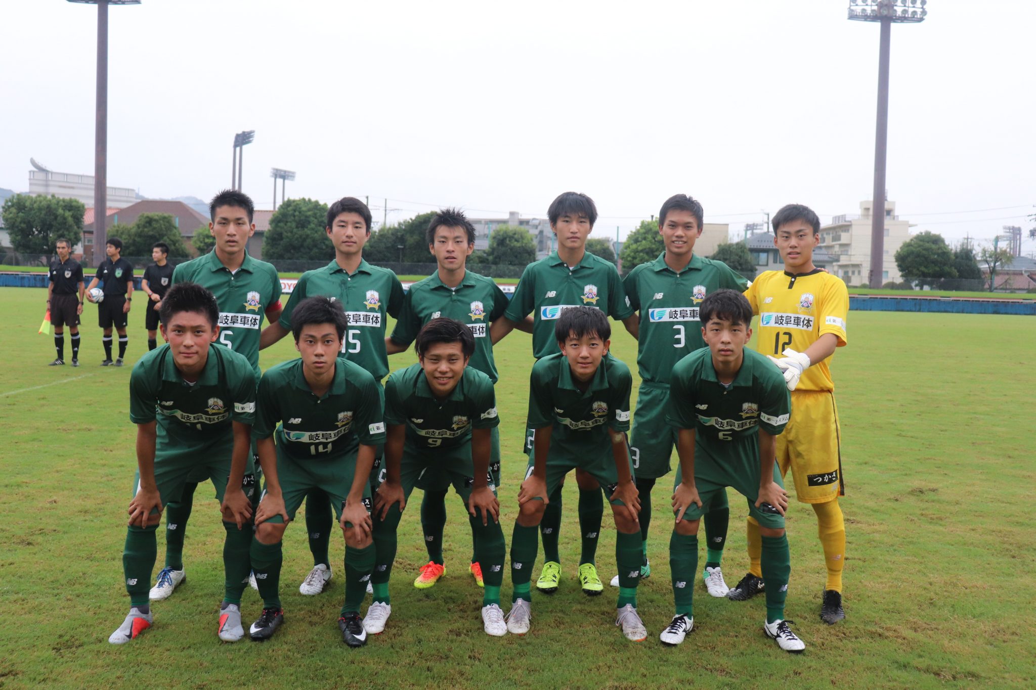 ｆｃ岐阜ｕ １８ プリンスリーグ２０１８東海 第１３節ｖｓ藤枝東高校 試合結果について Fc岐阜オフィシャルサイト