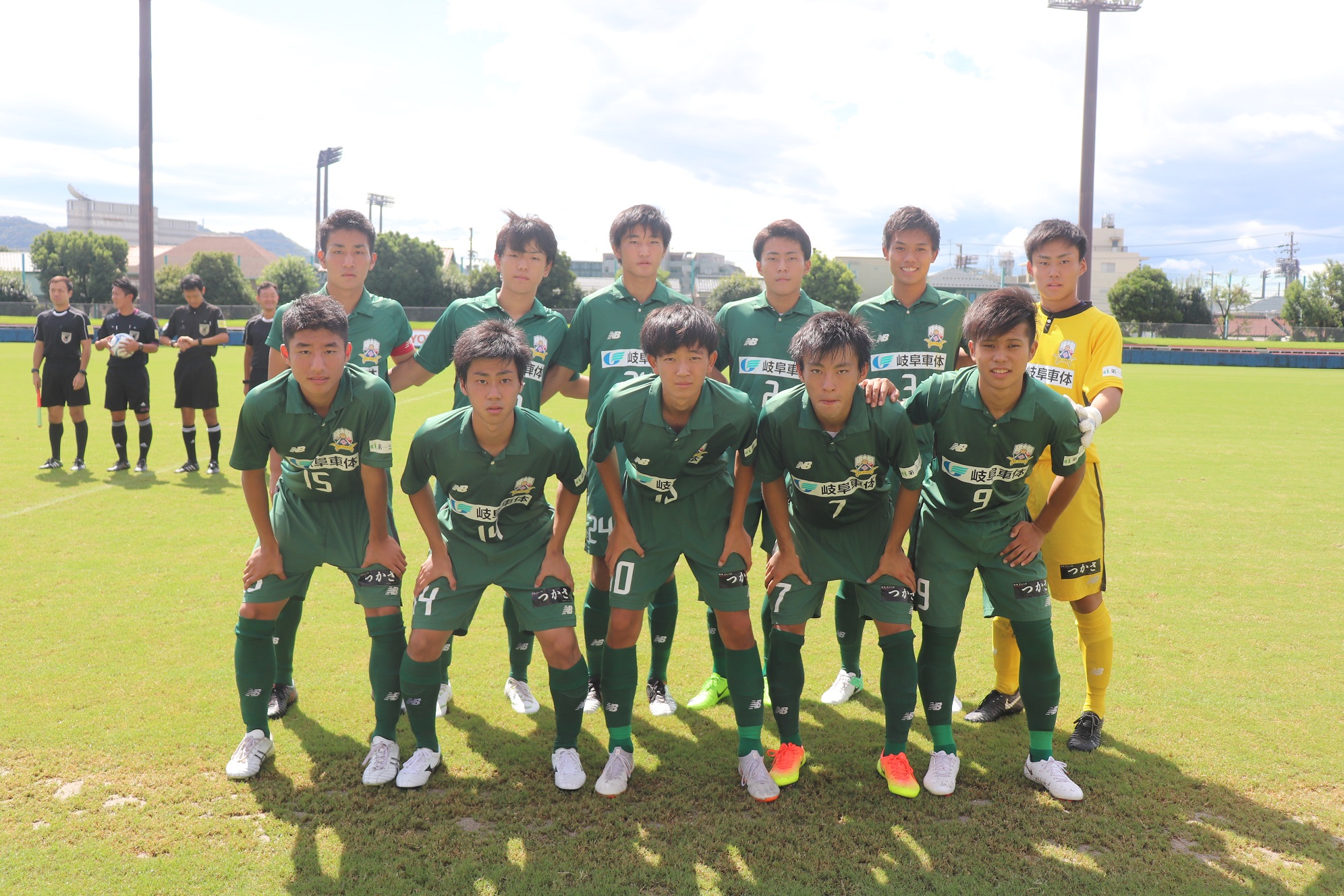 ｆｃ岐阜ｕ １８ プリンスリーグ２０１８東海 第１４節ｖｓ帝京大可児高校 試合結果について Fc岐阜オフィシャルサイト