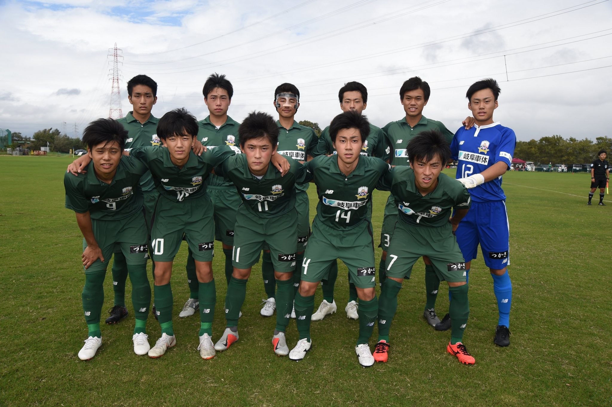 ｆｃ岐阜ｕ １８ プリンスリーグ２０１８東海 第１５節ｖｓ名経大高蔵高校 試合結果について Fc岐阜オフィシャルサイト