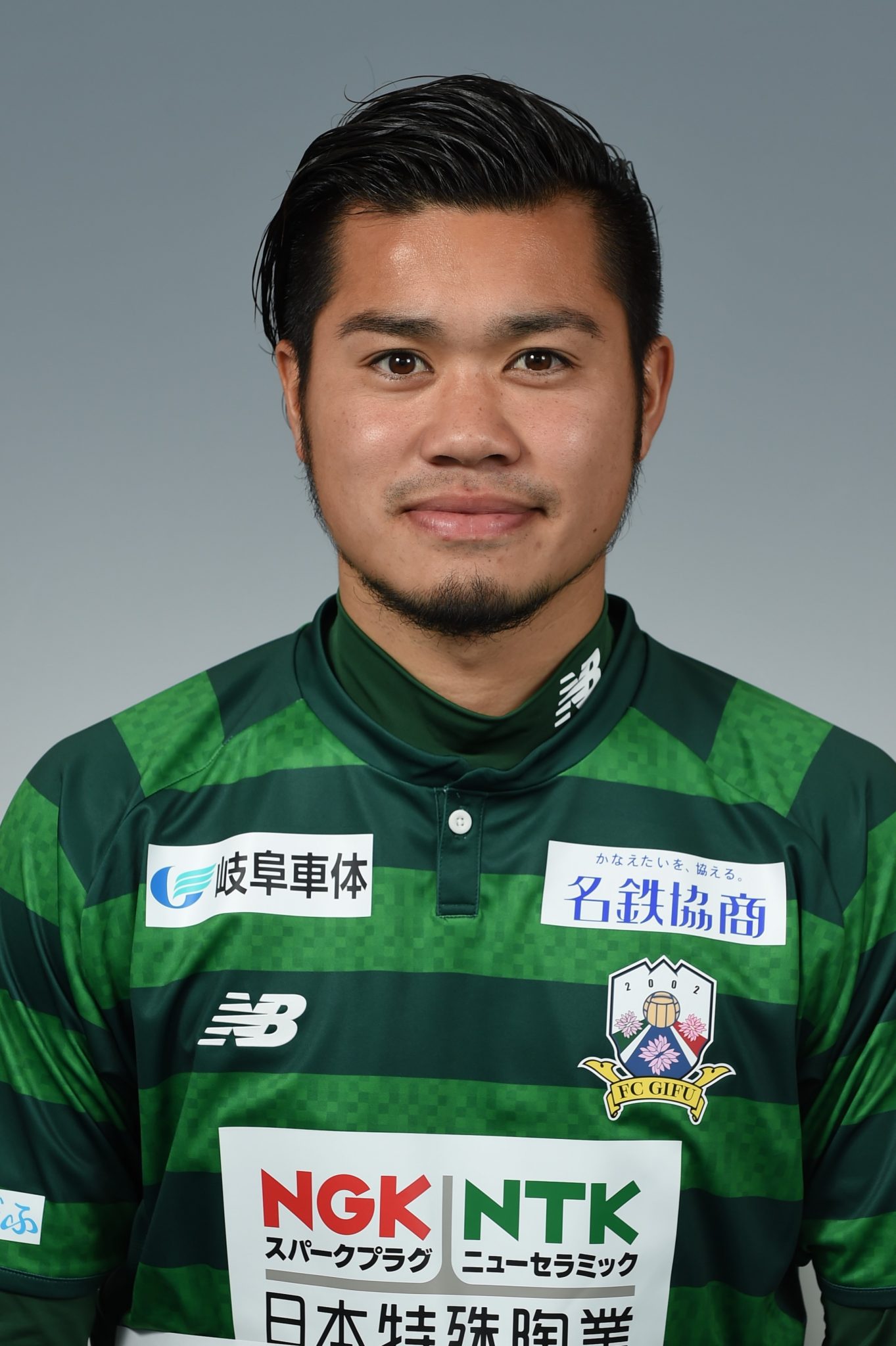 田中パウロ淳一選手 レノファ山口ｆｃ ｊ２ へ完全移籍のお知らせ Fc岐阜オフィシャルサイト