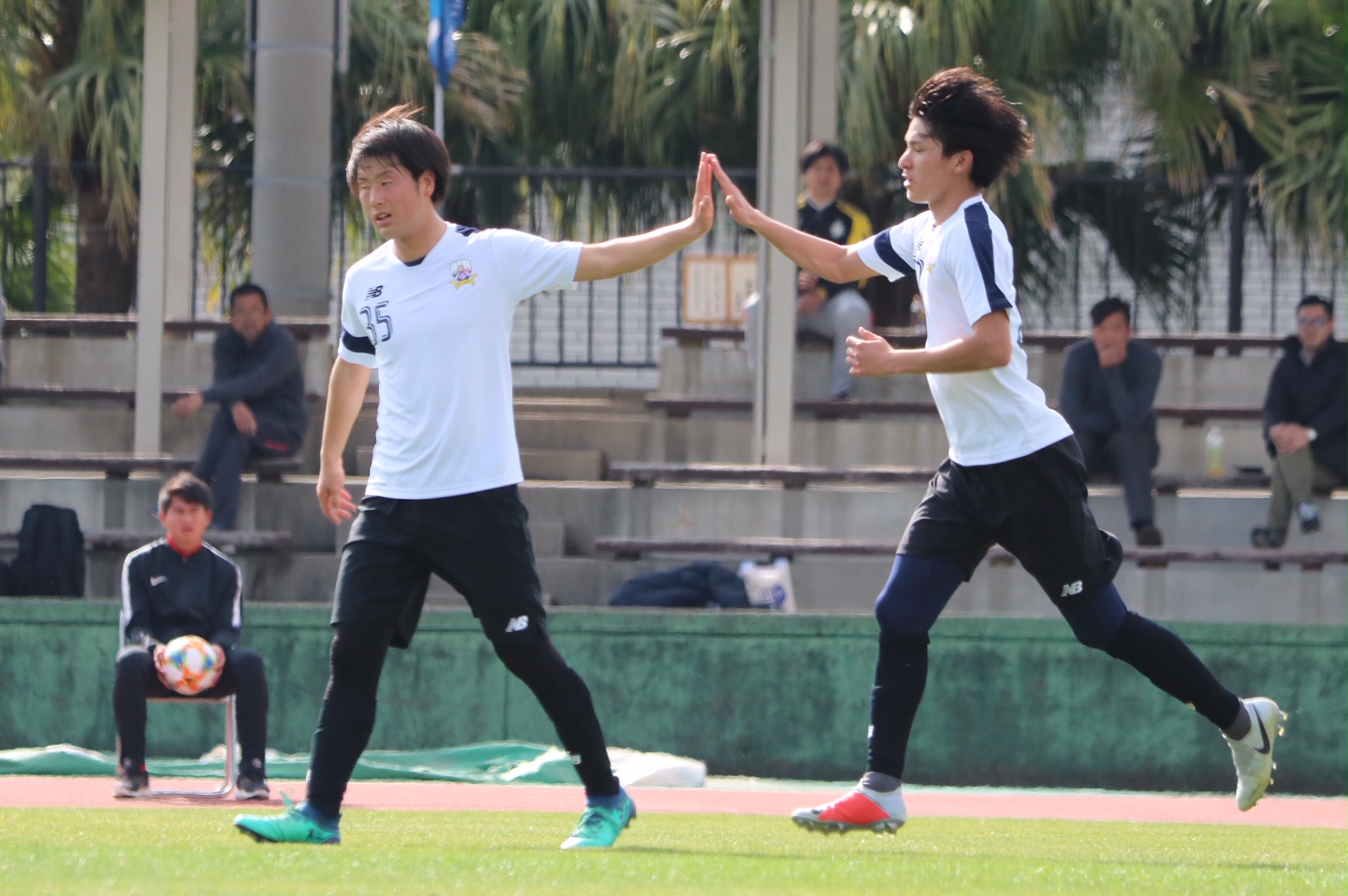 ２ ６ 水 練習試合ｖｓ横浜ｆｃ 試合結果 Fc岐阜オフィシャルサイト