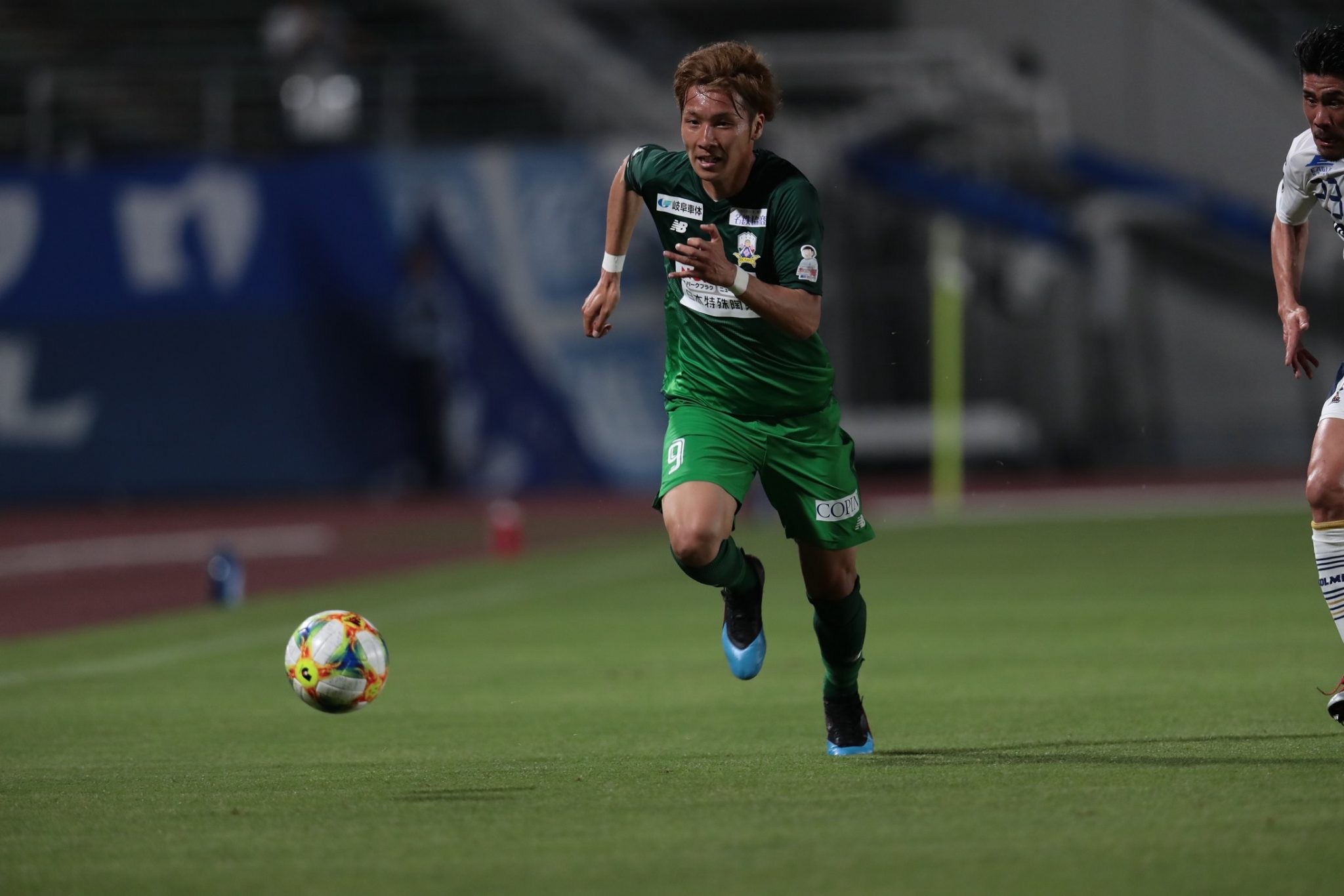 Vsｆｃ町田ゼルビア Fc岐阜オフィシャルサイト