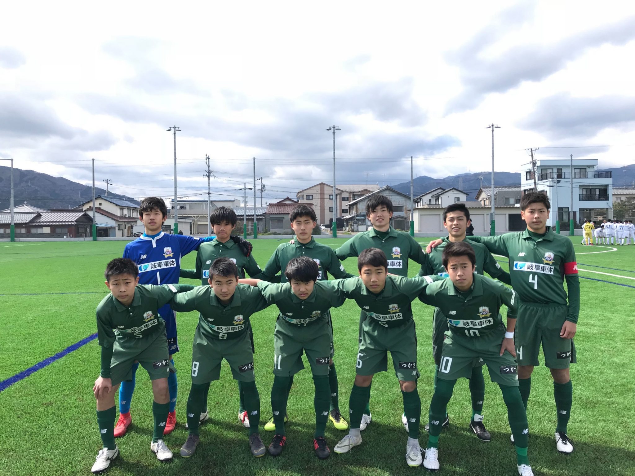 ｆｃ岐阜ｕ １５ 岐阜県ｕ １５リーグ試合結果 Fc岐阜オフィシャルサイト