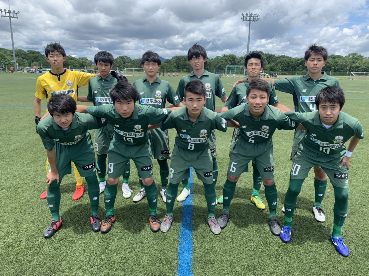 ｆｃ岐阜ｕ １５ 岐阜県ｕ １５リーグ試合結果 Fc岐阜オフィシャルサイト