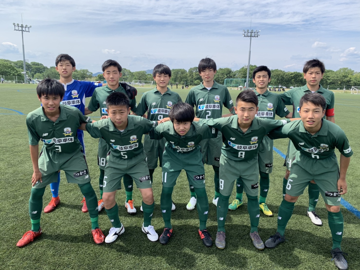 ｆｃ岐阜ｕ １５ 岐阜県ｕ １５リーグ試合結果 Fc岐阜オフィシャルサイト