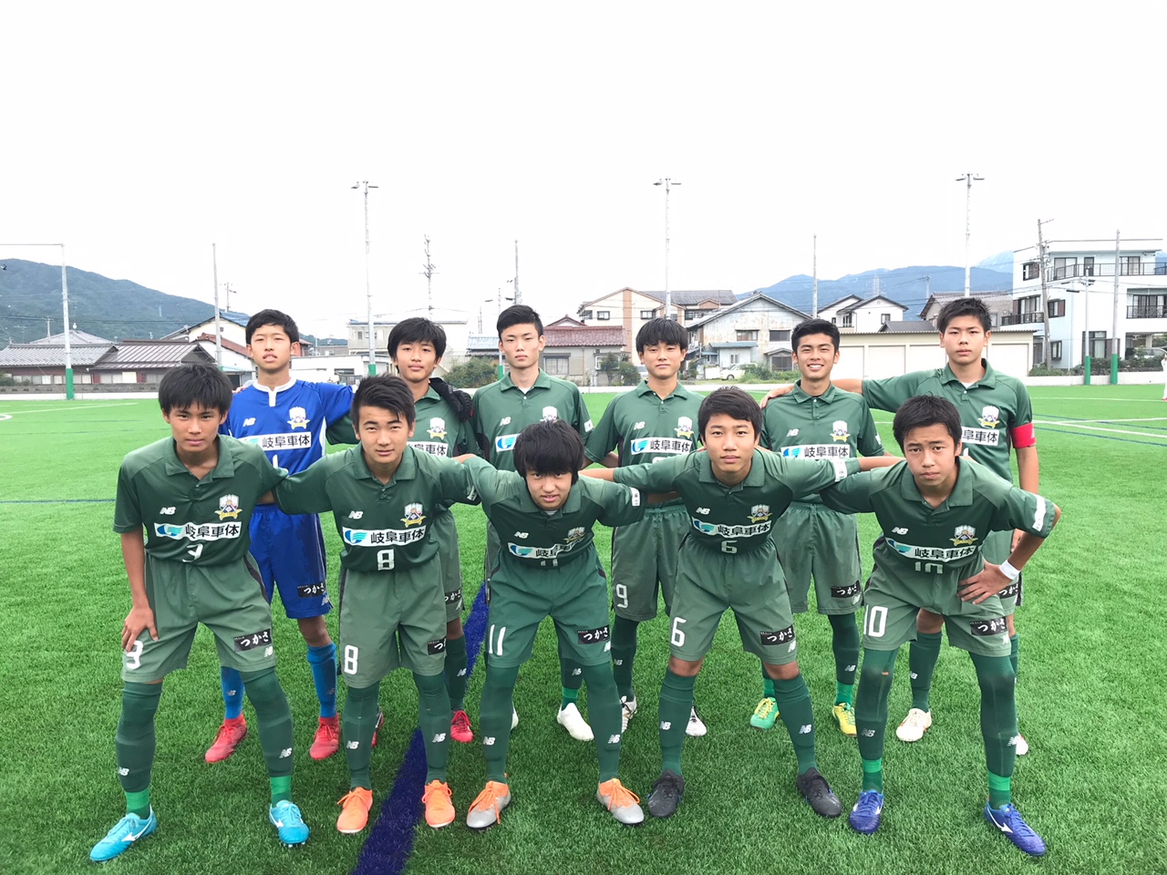 ｆｃ岐阜ｕ １５ 岐阜県ｕ １５リーグ試合結果 Fc岐阜オフィシャルサイト