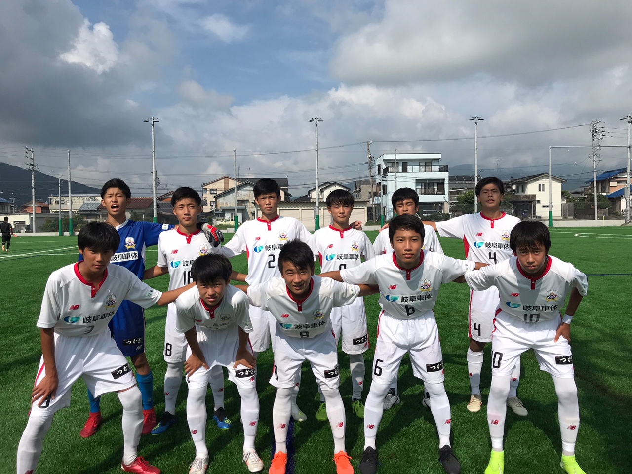 ｆｃ岐阜ｕ １５ 岐阜県ｕ １５リーグ試合結果 Fc岐阜オフィシャルサイト