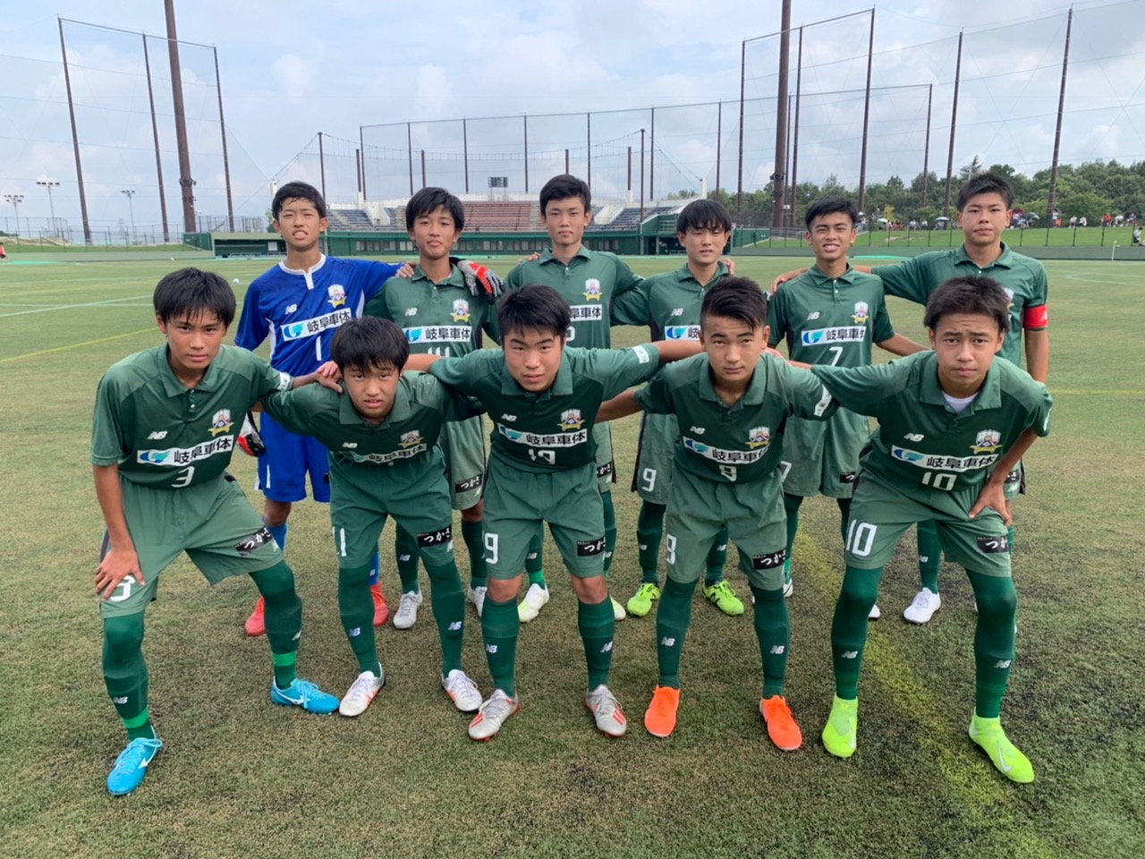 ｆｃ岐阜ｕ １５ 岐阜県ｕ １５リーグ試合結果 Fc岐阜オフィシャルサイト