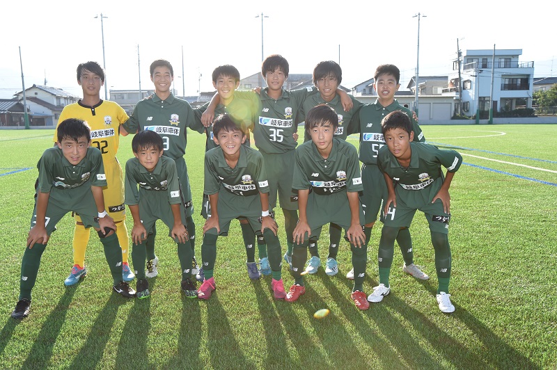 ｆｃ岐阜ｕ １５ ｕ １３カテゴリー 岐阜県ｕ １３リーグ試合結果 Fc岐阜オフィシャルサイト