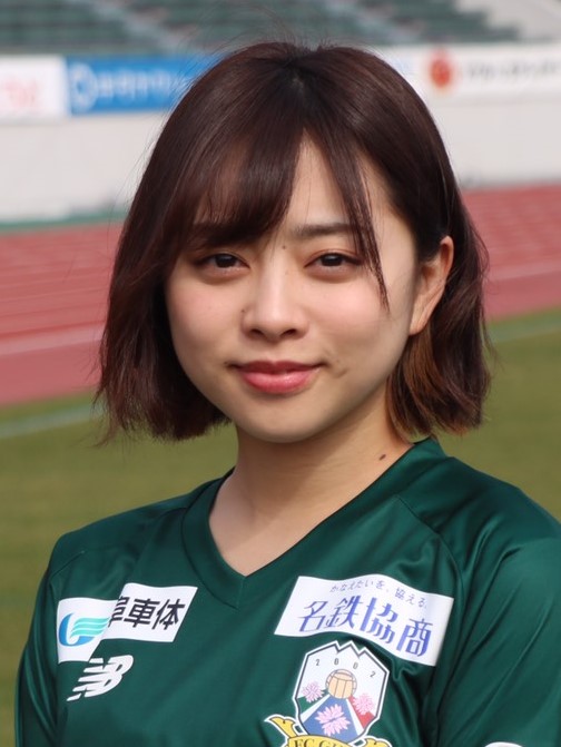 伊藤寧々さん ｆｃ岐阜応援マネージャー継続決定のお知らせ Fc岐阜オフィシャルサイト