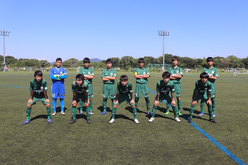 ｆｃ岐阜ｕ １５ ２０２０ｊｆａ高円宮杯 岐阜県チャンピオンズリーグ ｕ １５ 試合結果 Fc岐阜オフィシャルサイト