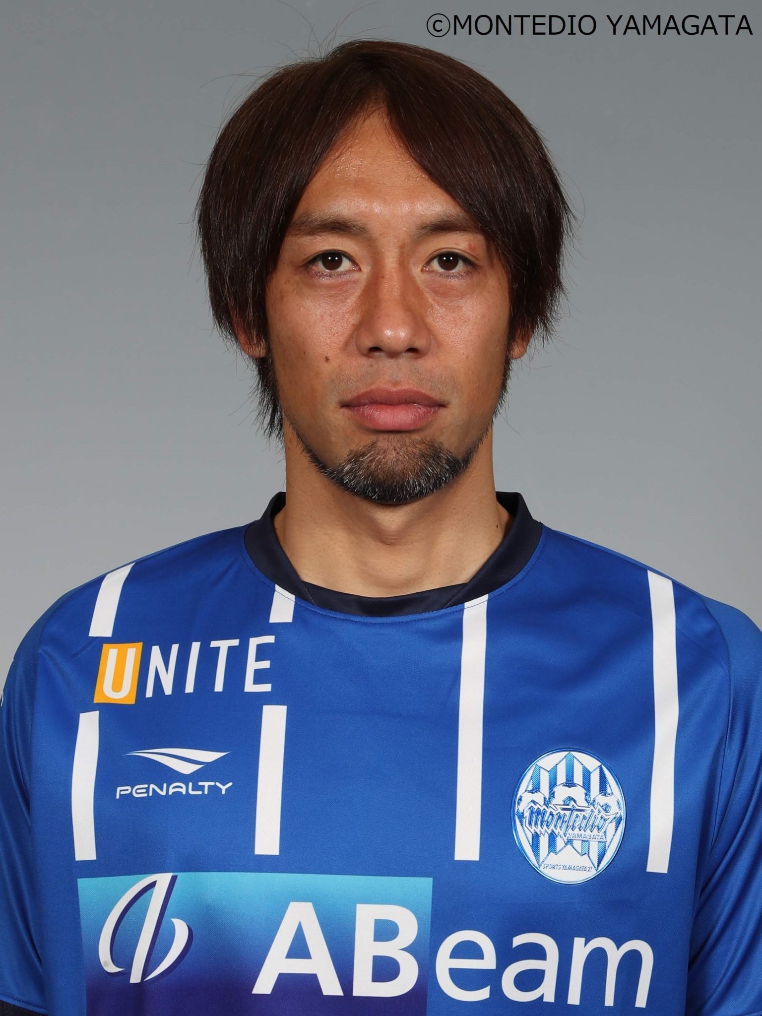 本田拓也選手 モンテディオ山形 ｊ２ より完全移籍加入のお知らせ Fc岐阜オフィシャルサイト