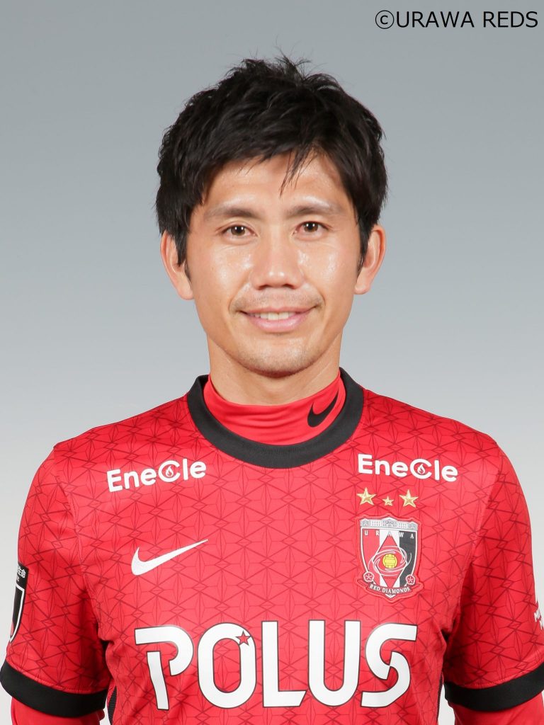 柏木陽介選手 浦和レッズ ｊ１ より完全移籍加入のお知らせ Fc岐阜オフィシャルサイト