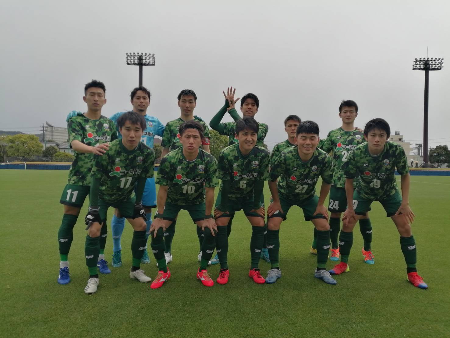 ｆｃ岐阜ｓｅｃｏｎｄ 第５７回全国社会人サッカー選手権岐阜県大会 試合結果 Fc岐阜オフィシャルサイト