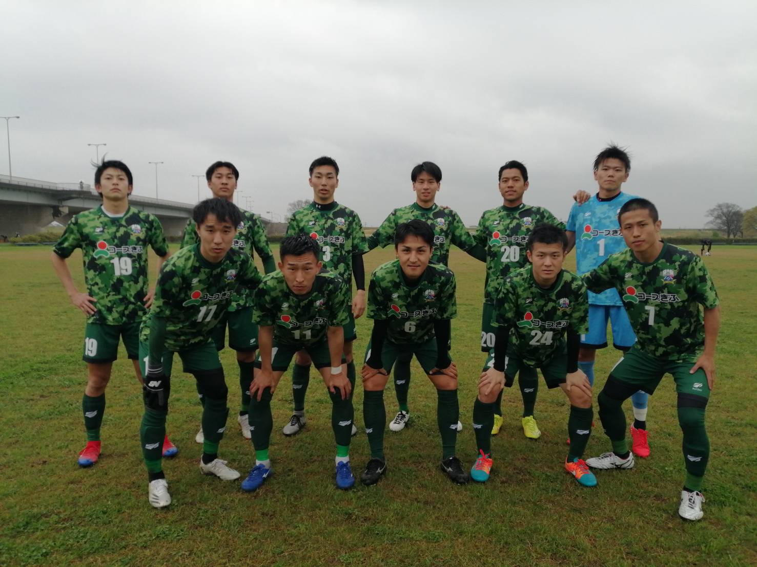 ｆｃ岐阜ｓｅｃｏｎｄ 第５７回全国社会人サッカー選手権岐阜県大会 試合結果 Fc岐阜オフィシャルサイト