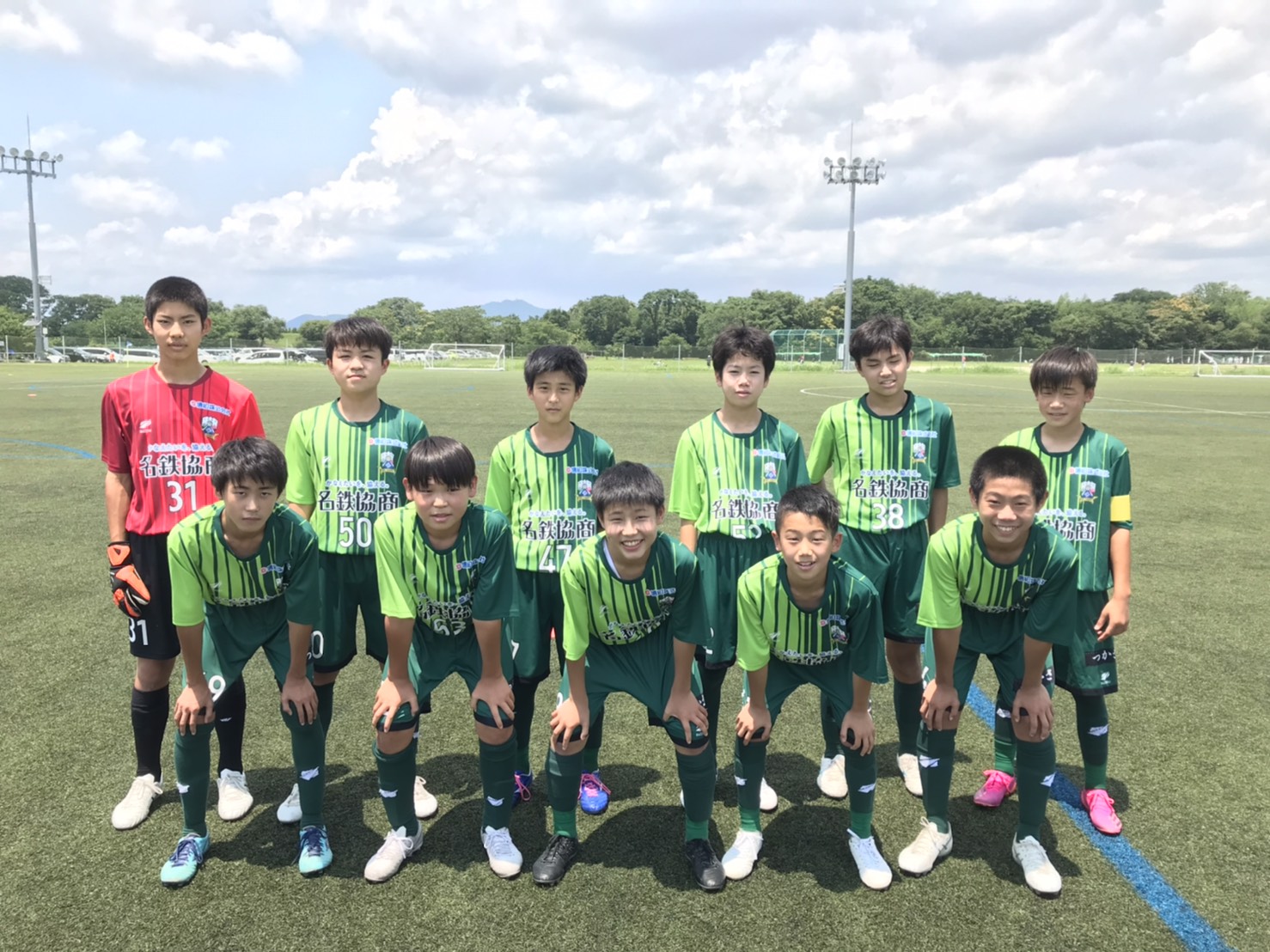 ｆｃ岐阜ｕ １５ ｕ １３カテゴリー ２０２１年度 ｊｆａ ｕ １３リーグ東海 試合結果について Fc岐阜オフィシャルサイト