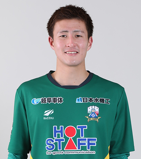 DF5 加藤 慎太郎