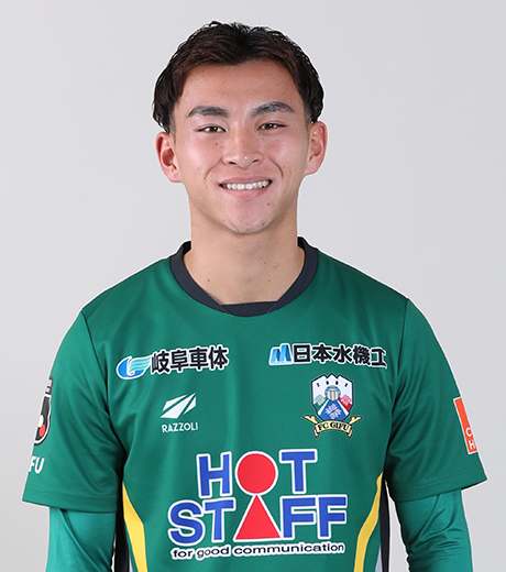 トップ選手・スタッフ – FC岐阜オフィシャルサイト