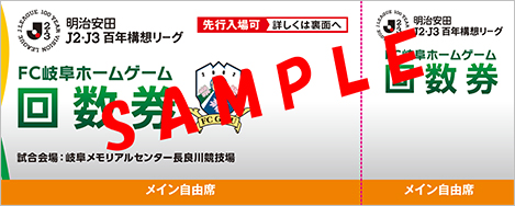 回数券（紙チケット）